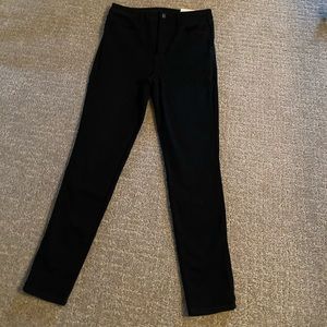 American Eagle Jeans! Super high rise jegging
